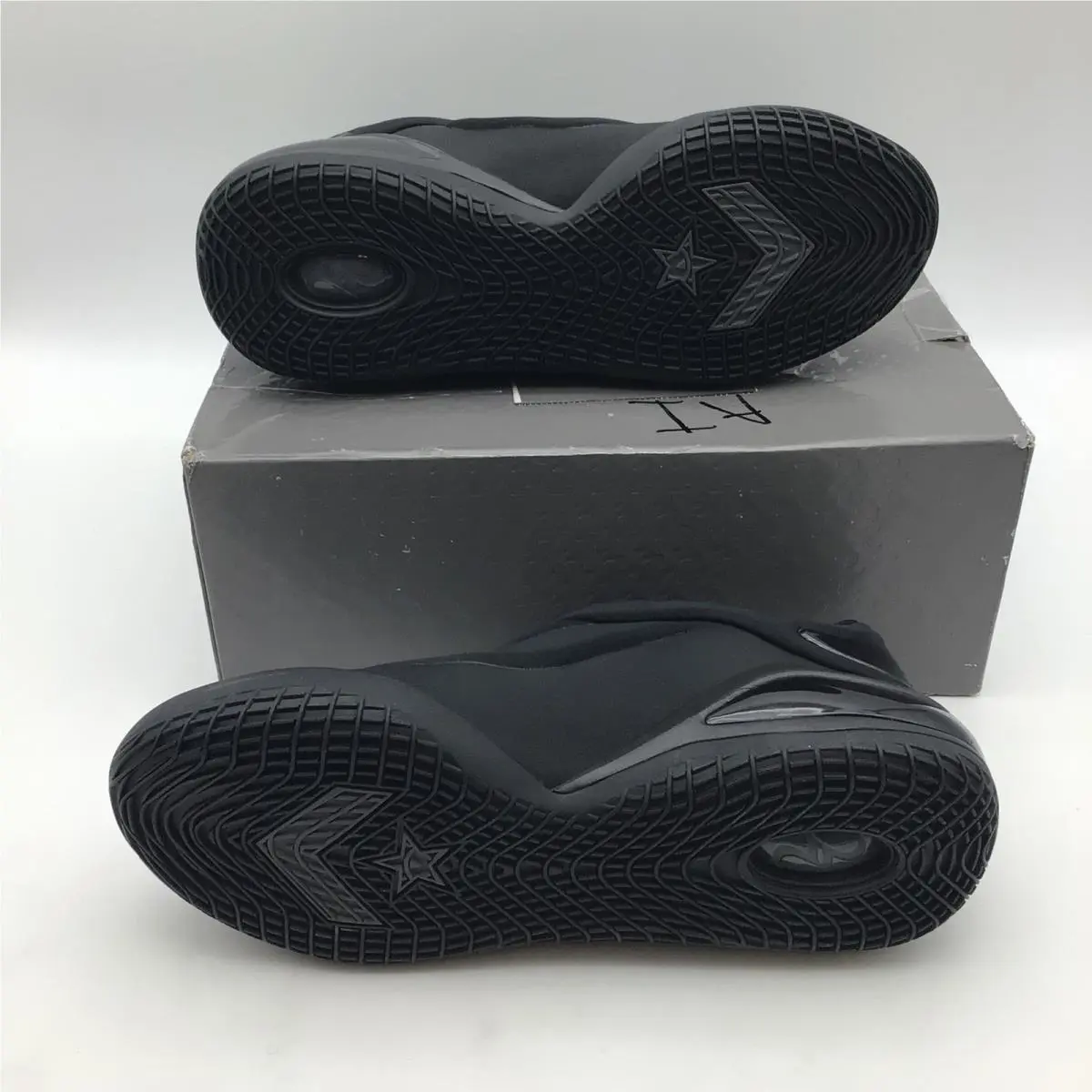 Converse shoes - Converse SHAI 001 - SHAI - A18977C - Black 3