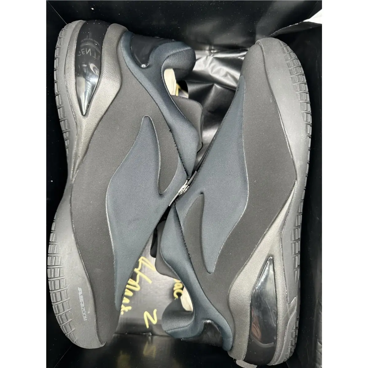 Converse shoes - Converse SHAI 001 - SHAI - A18977C - Black 5