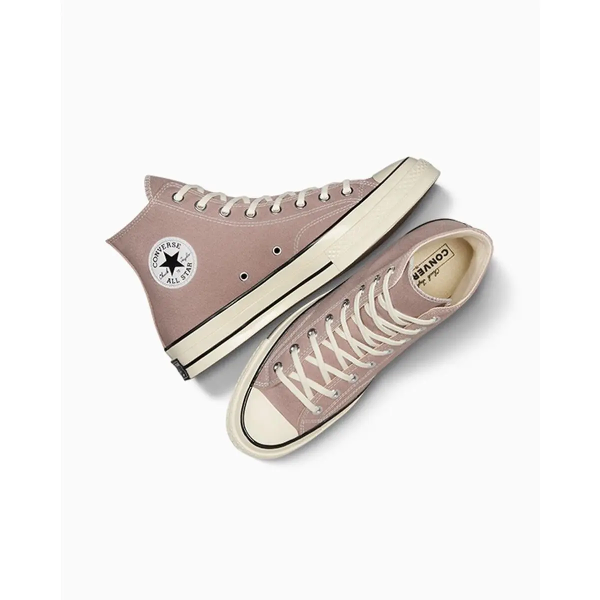 Converse shoes - Converse Chuck 70 Hi - Chuck - A09468F - Purple 2