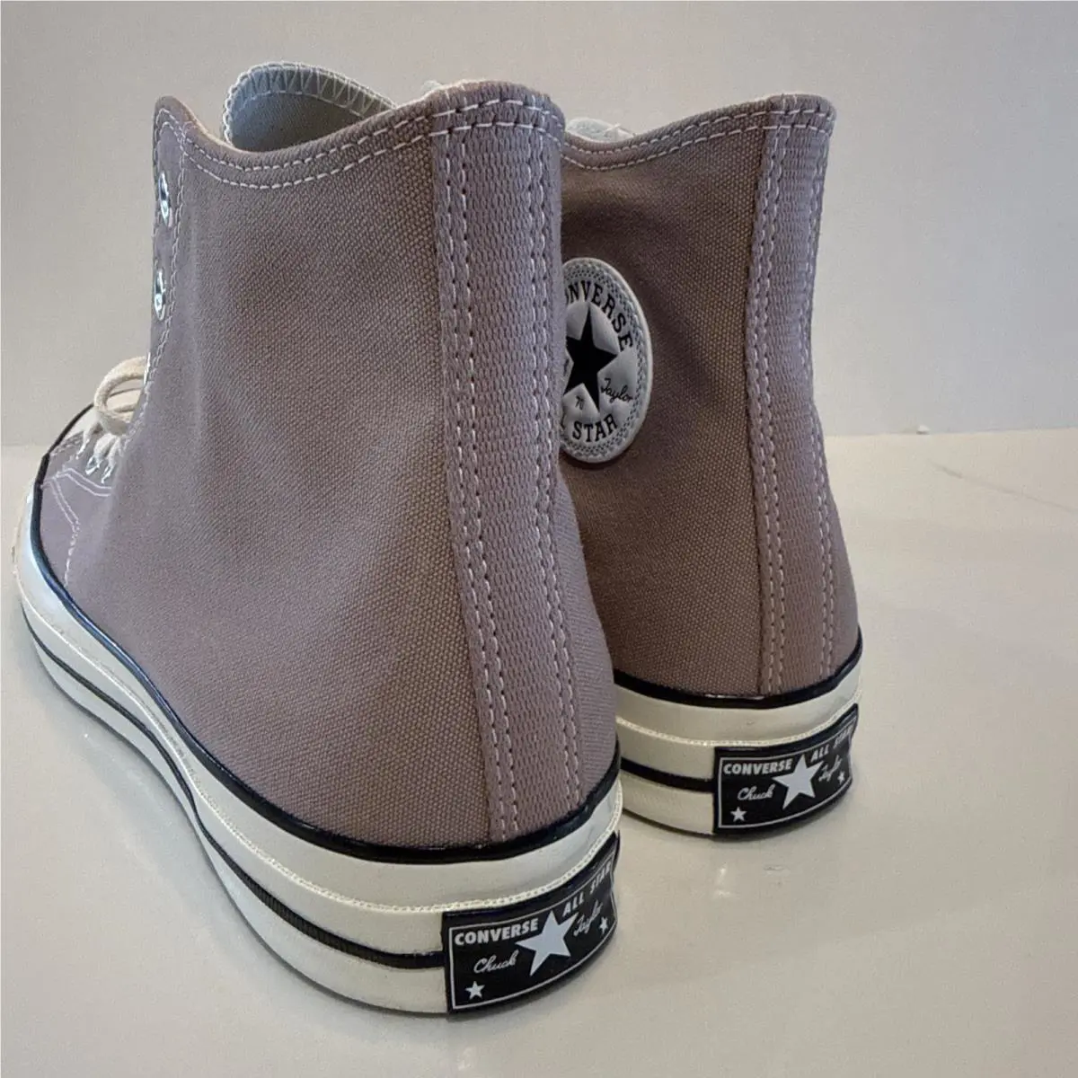 Converse shoes - Converse Chuck 70 Hi - Chuck - A09468F - Purple 3