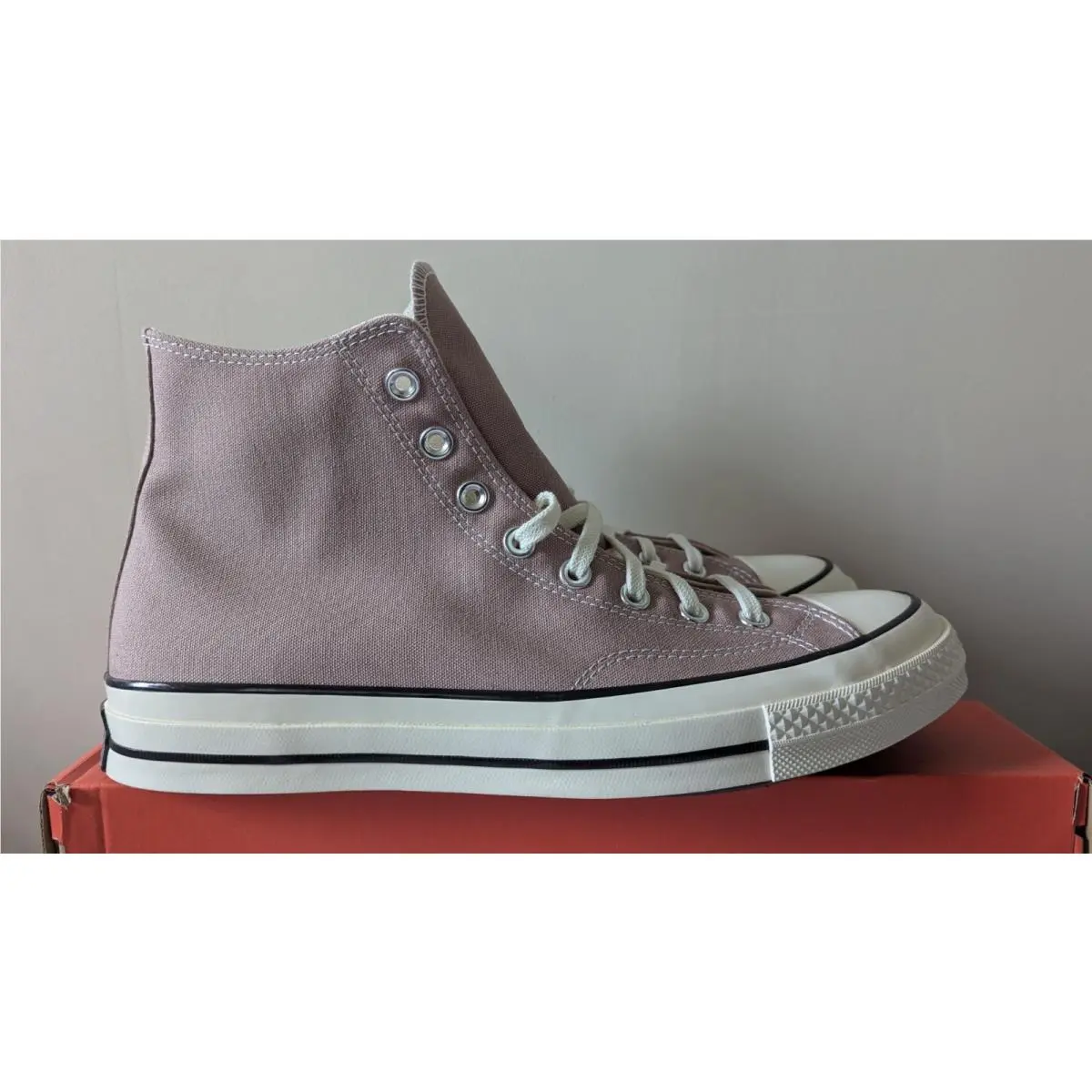 Converse shoes - Converse Chuck 70 Hi - Chuck - A09468F - Purple 8