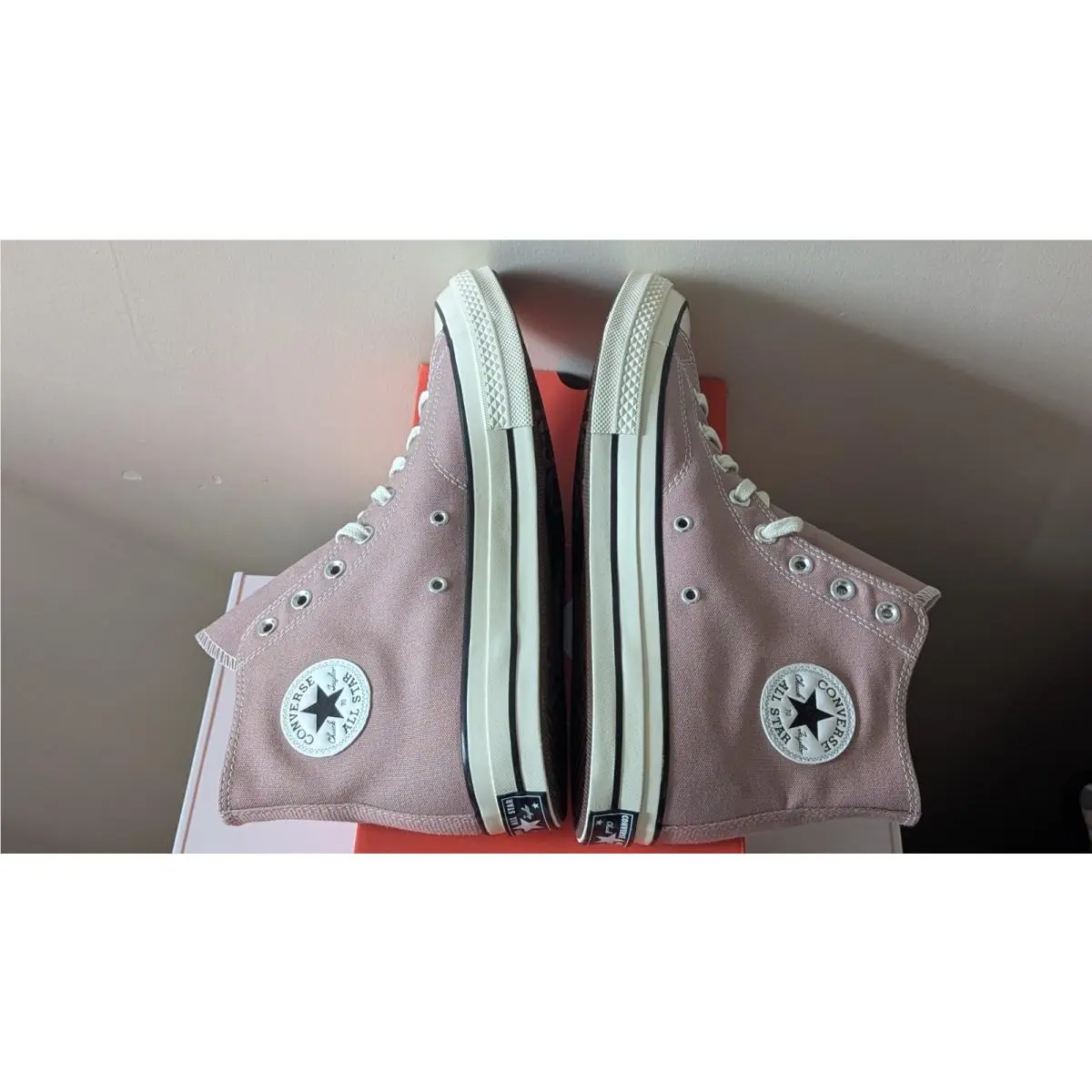 Converse shoes - Converse Chuck 70 Hi - Chuck - A09468F - Purple 11