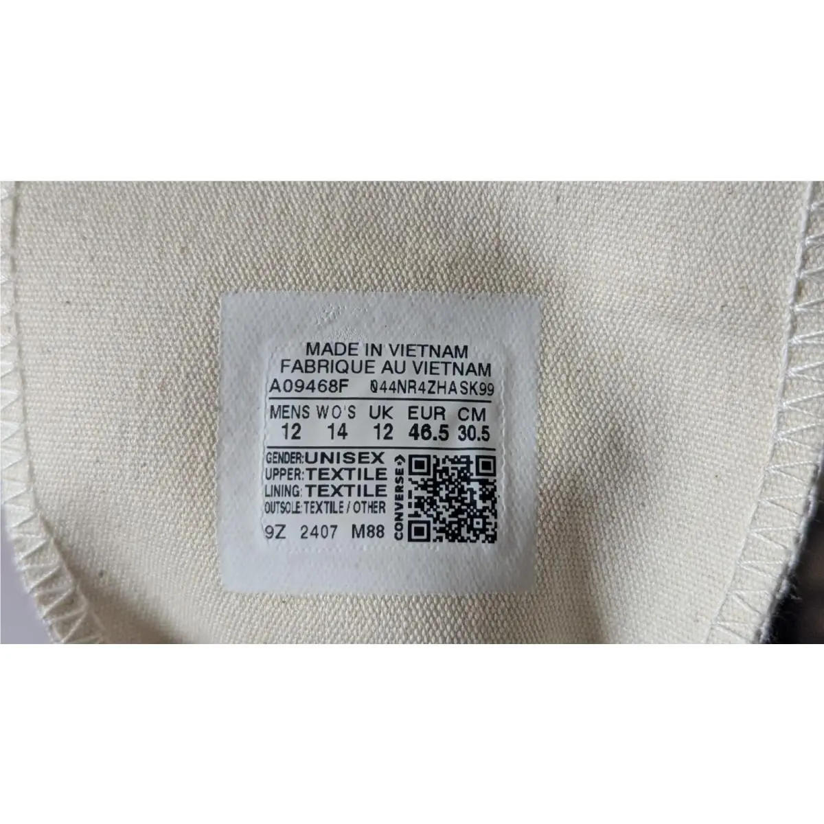 Converse shoes - Converse Chuck 70 Hi - Chuck - A09468F - Purple 13