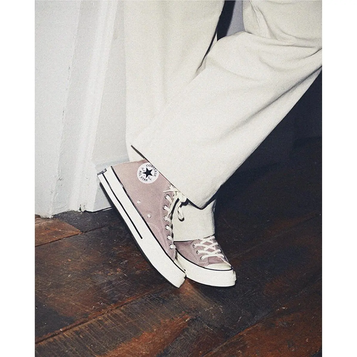 Converse shoes - Converse Chuck 70 Hi - Chuck - A09468F - Purple 5