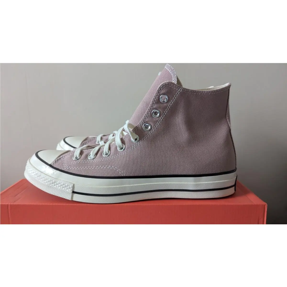 Converse shoes - Converse Chuck 70 Hi - Chuck - A09468F - Purple 6