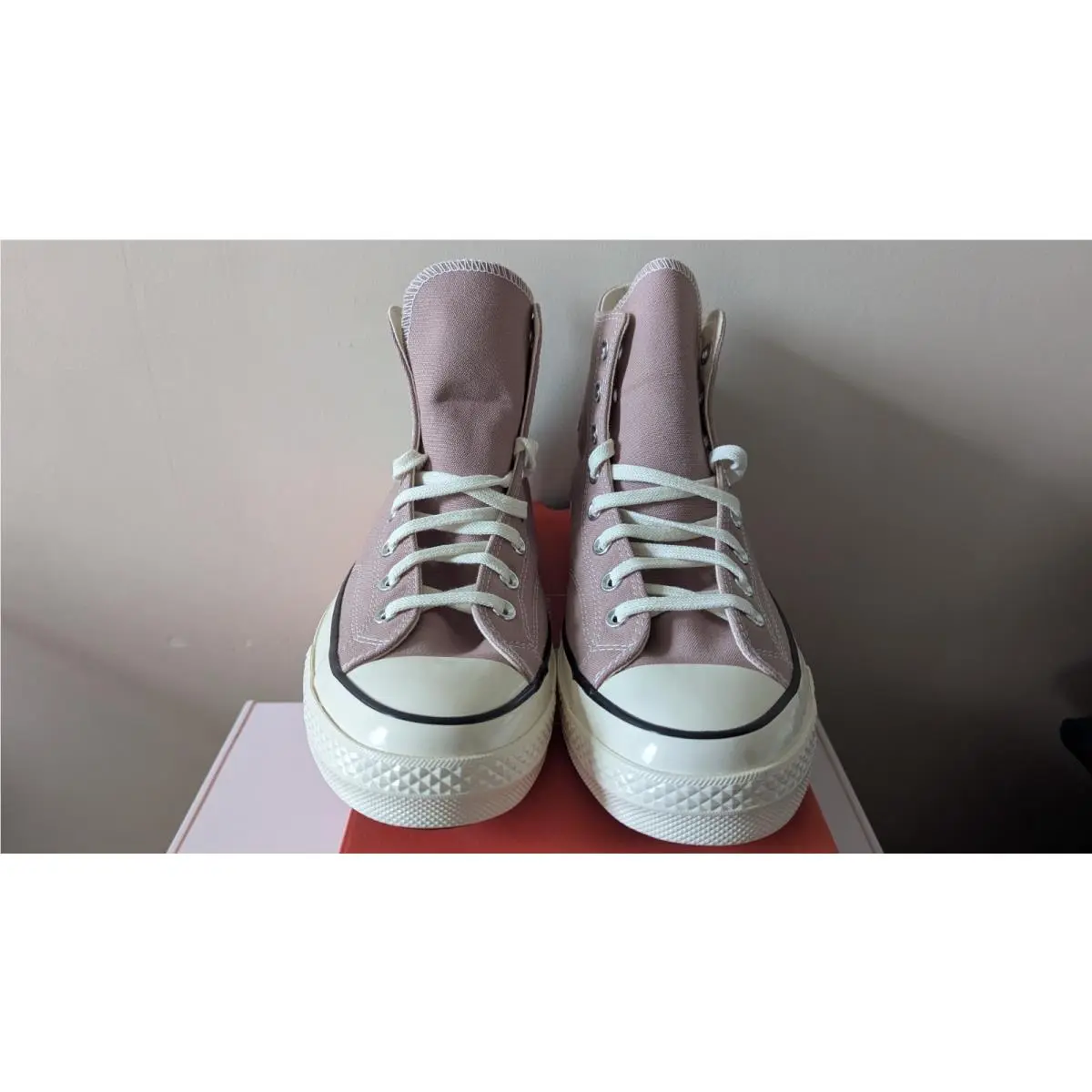 Converse shoes - Converse Chuck 70 Hi - Chuck - A09468F - Purple 7