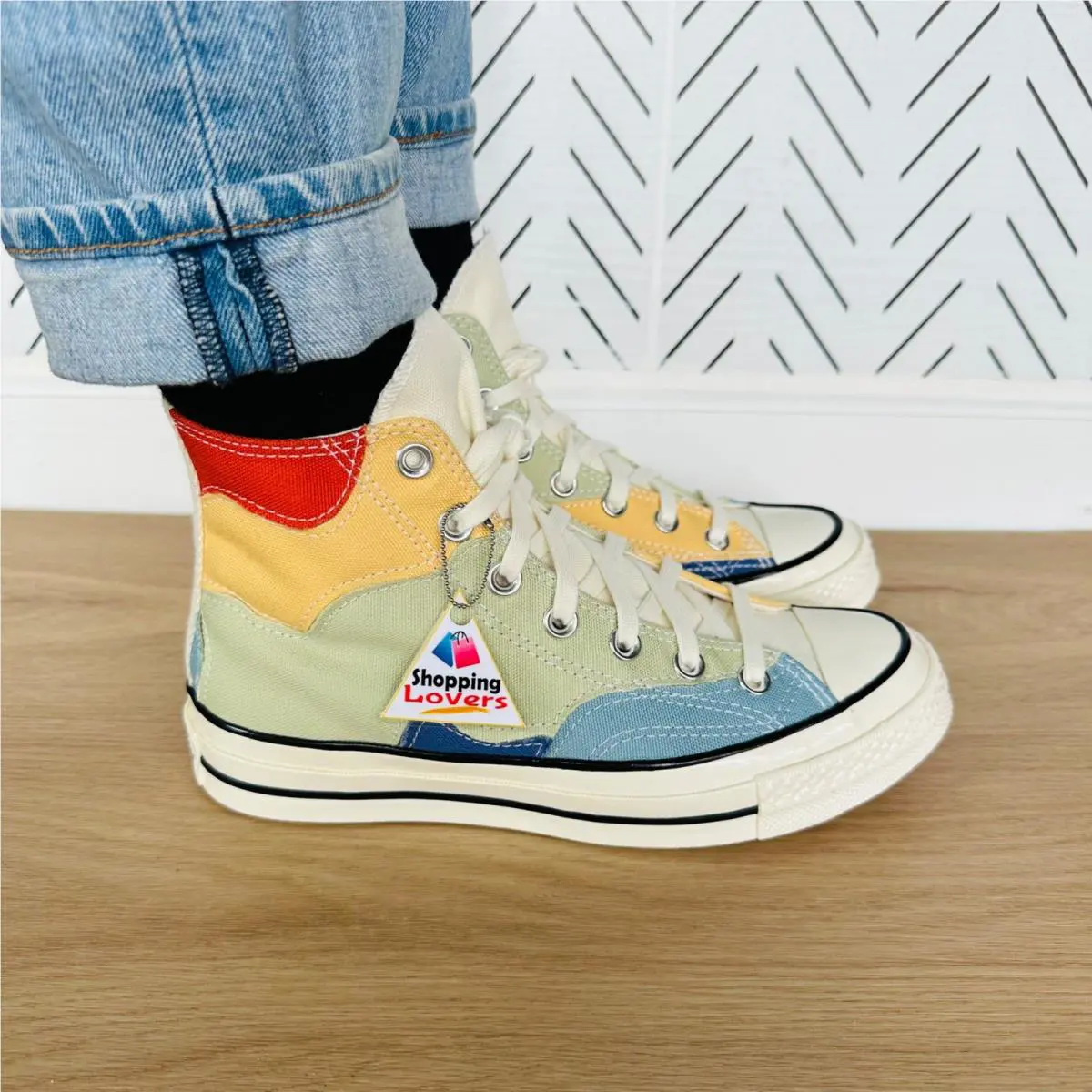 Converse shoes - Converse Chuck 70 - Chuck - A03292C - Red (UPC: 194433686426) 2