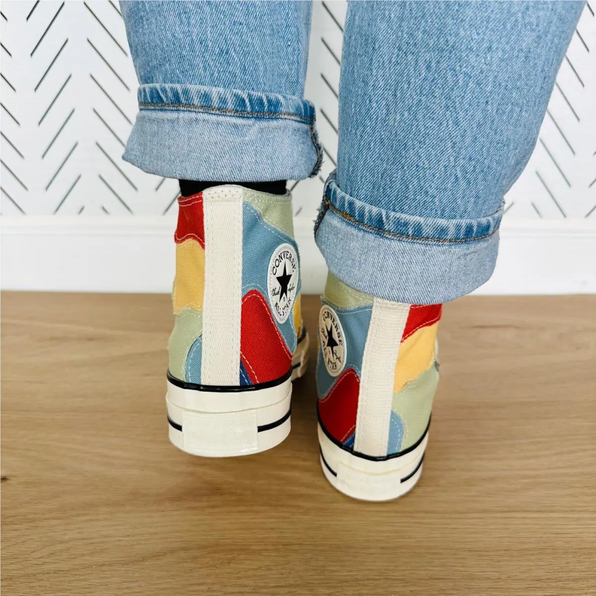 Converse shoes - Converse Chuck 70 - Chuck - A03292C - Red (UPC: 194433686426) 3