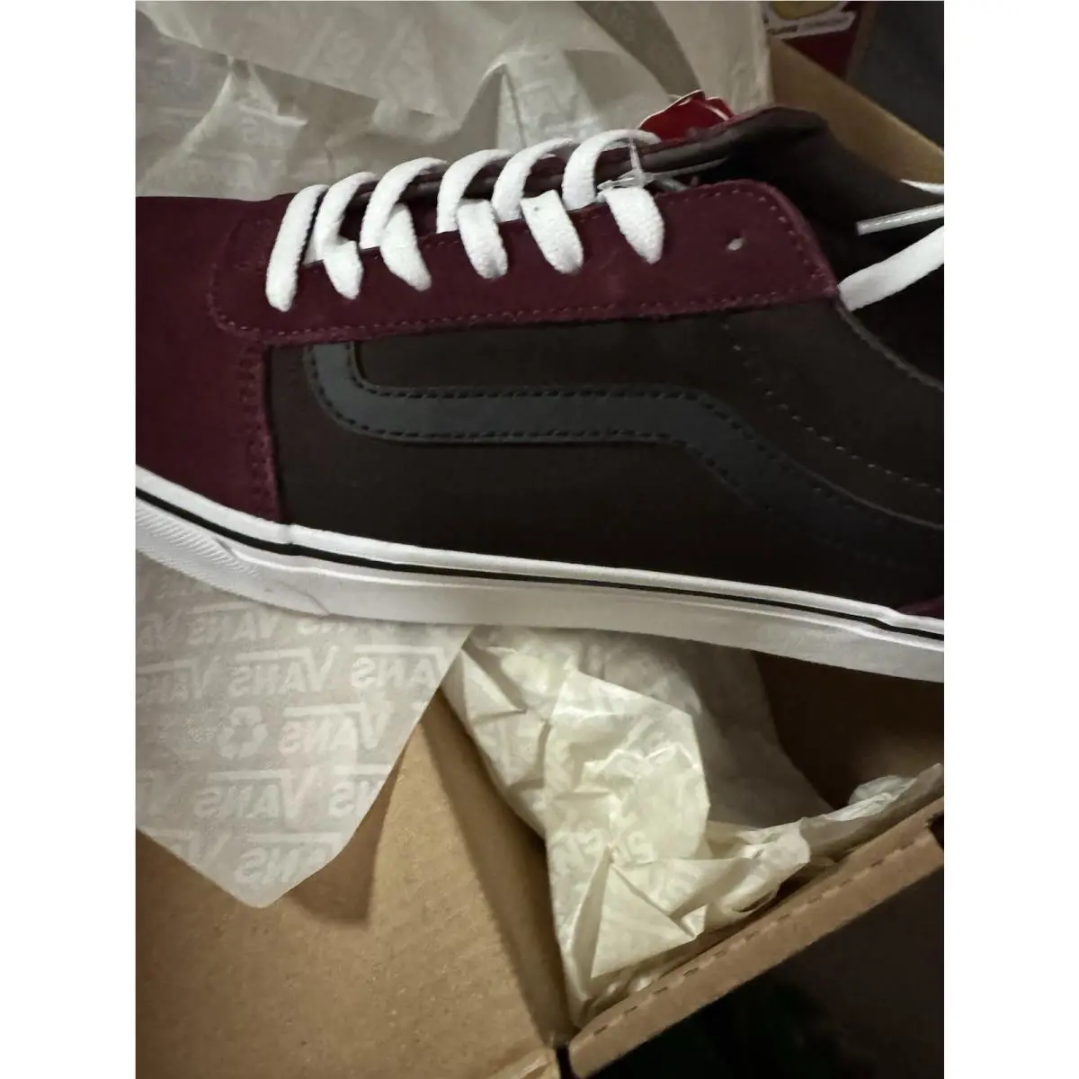 Vans shoes - VANS Ward - Ward - VN0A36EMK10 - Multicolor 13