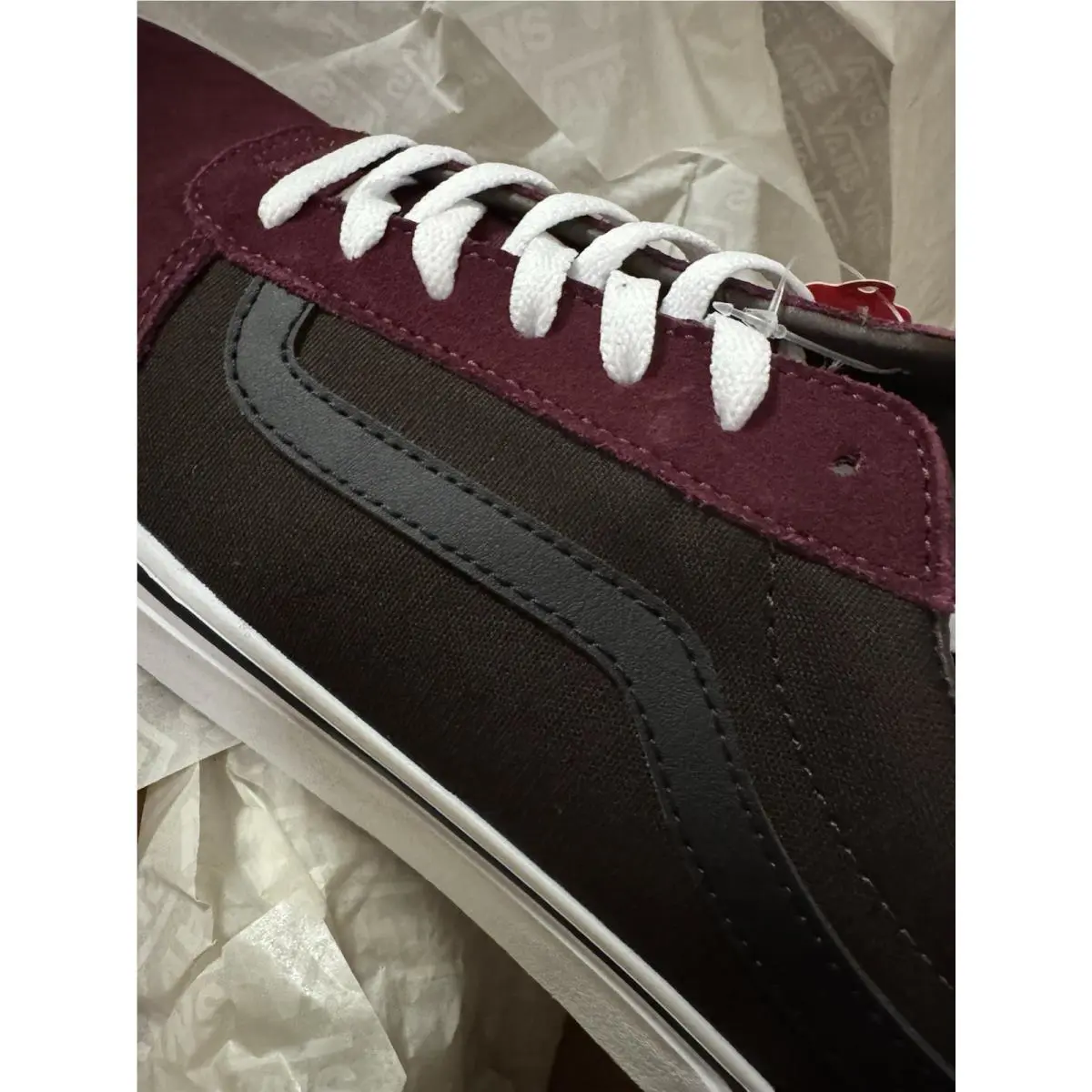 Vans shoes - VANS Ward - Ward - VN0A36EMK10 - Multicolor 0