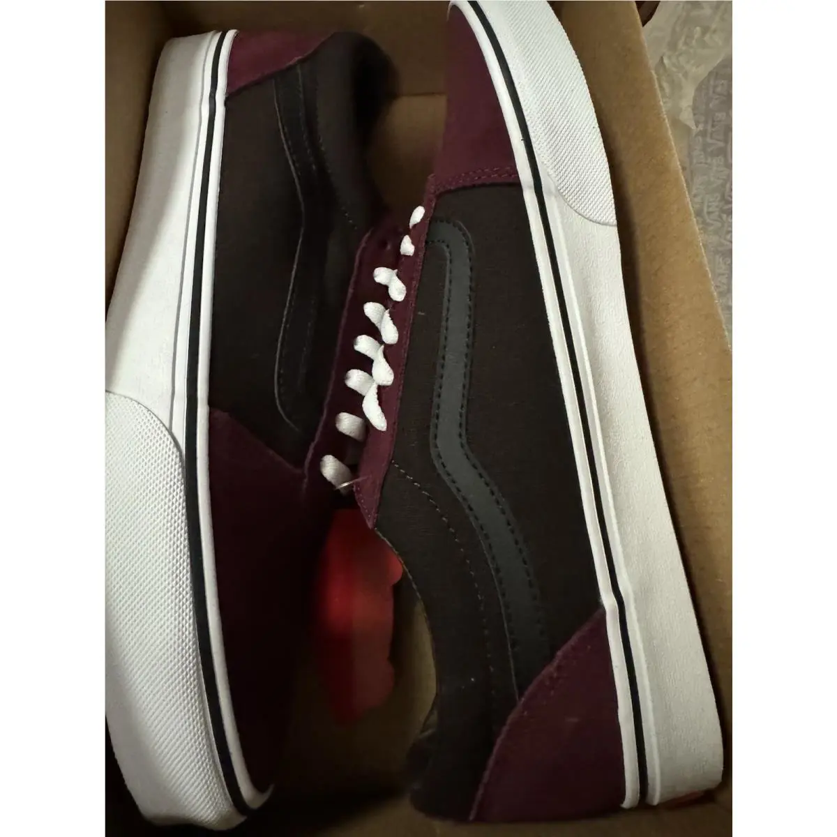 Vans shoes - VANS Ward - Ward - VN0A36EMK10 - Multicolor 2