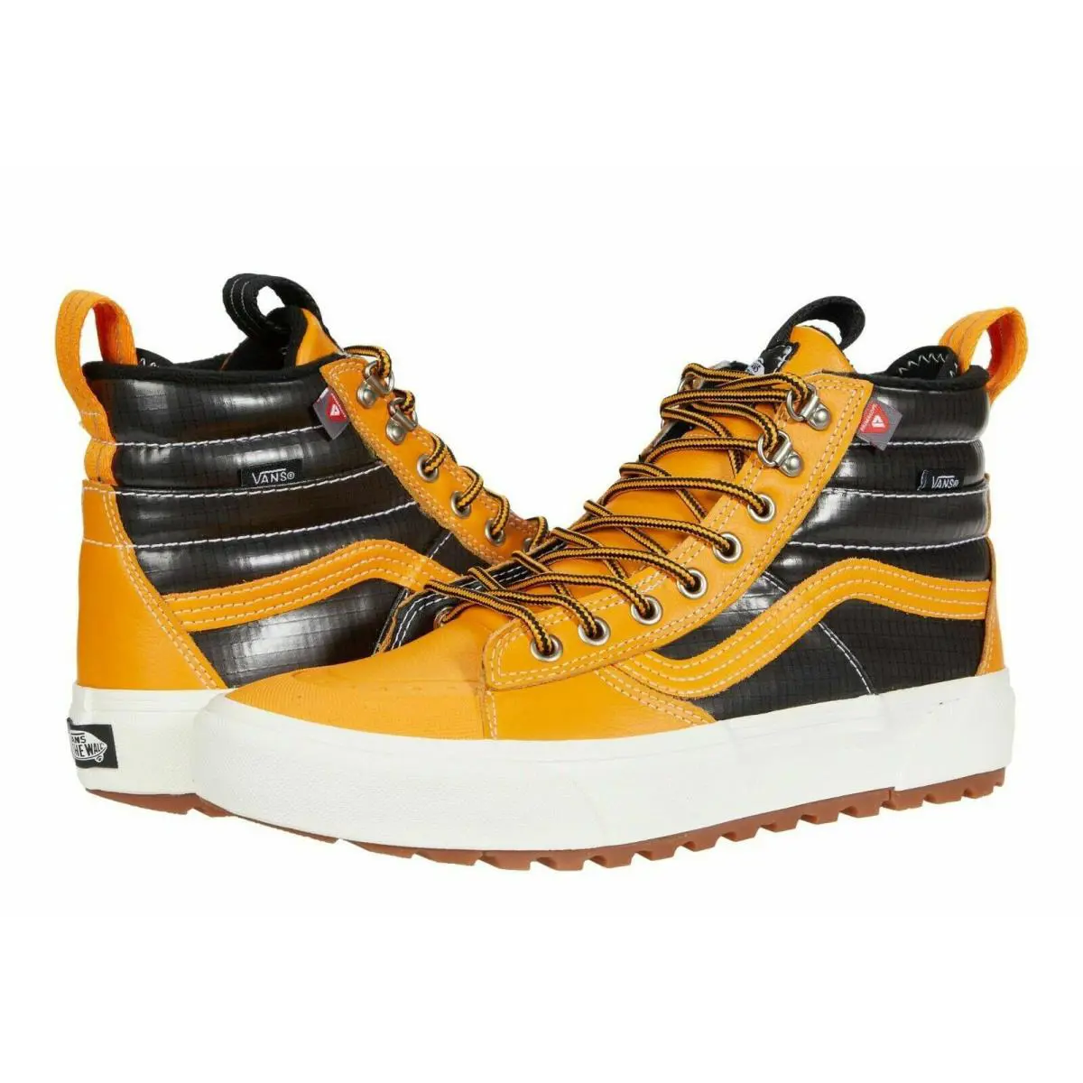 Vans shoes - Yellow (UPC: 194902290550) 0