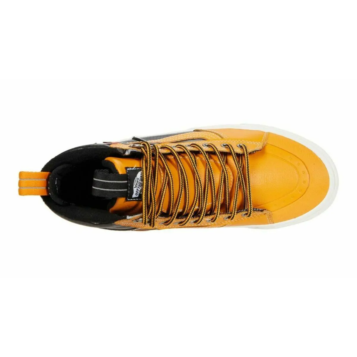 Vans shoes - Yellow (UPC: 194902290550) 3