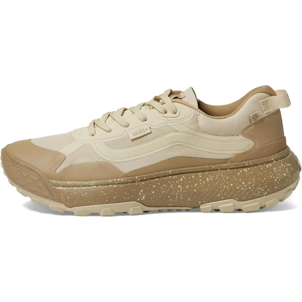 Vans shoes - VANS Crosspath - Crosspath - VN000CVVCRM - Brown 1