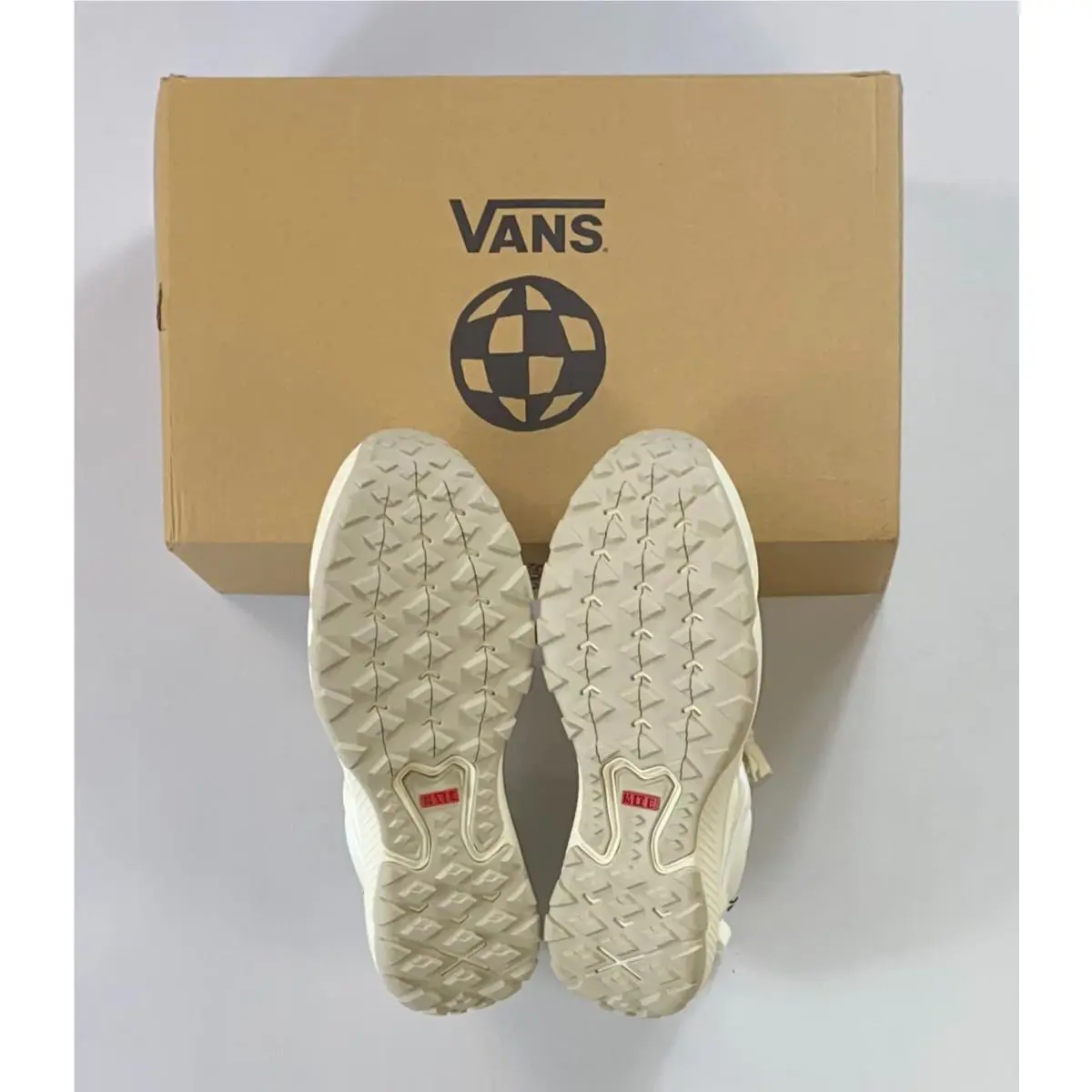 Vans shoes - VANS Crosspath - Crosspath - VN000CVVCRM - Brown 3
