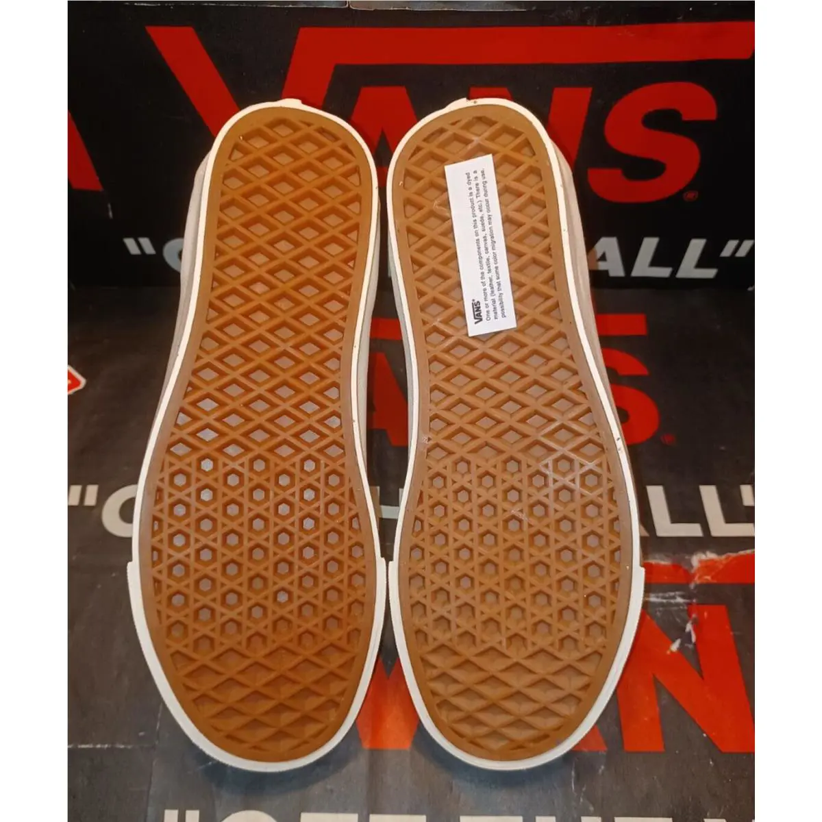 Vans shoes - Sk8-Hi 38 DX - VN0A38GFXKI - Multicolor 5