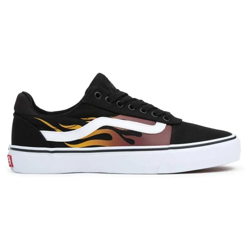 Vans shoes - VANS Ward - Ward - Black (UPC: 196244687838) 0