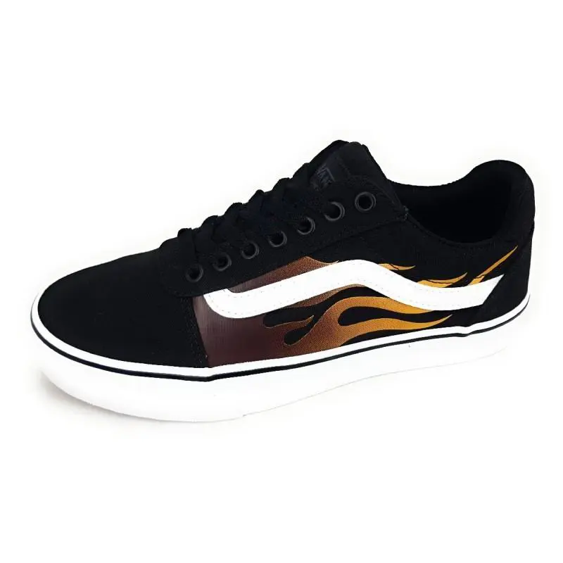 Vans shoes - VANS Ward - Ward - Black (UPC: 196244687838) 1