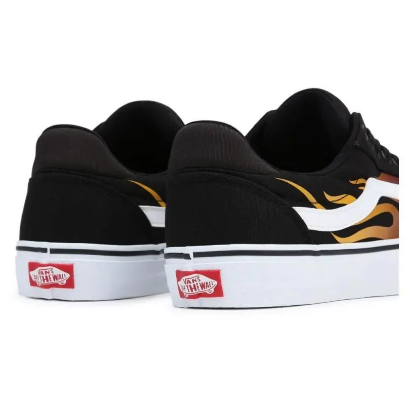 Vans shoes - VANS Ward - Ward - Black (UPC: 196244687838) 3