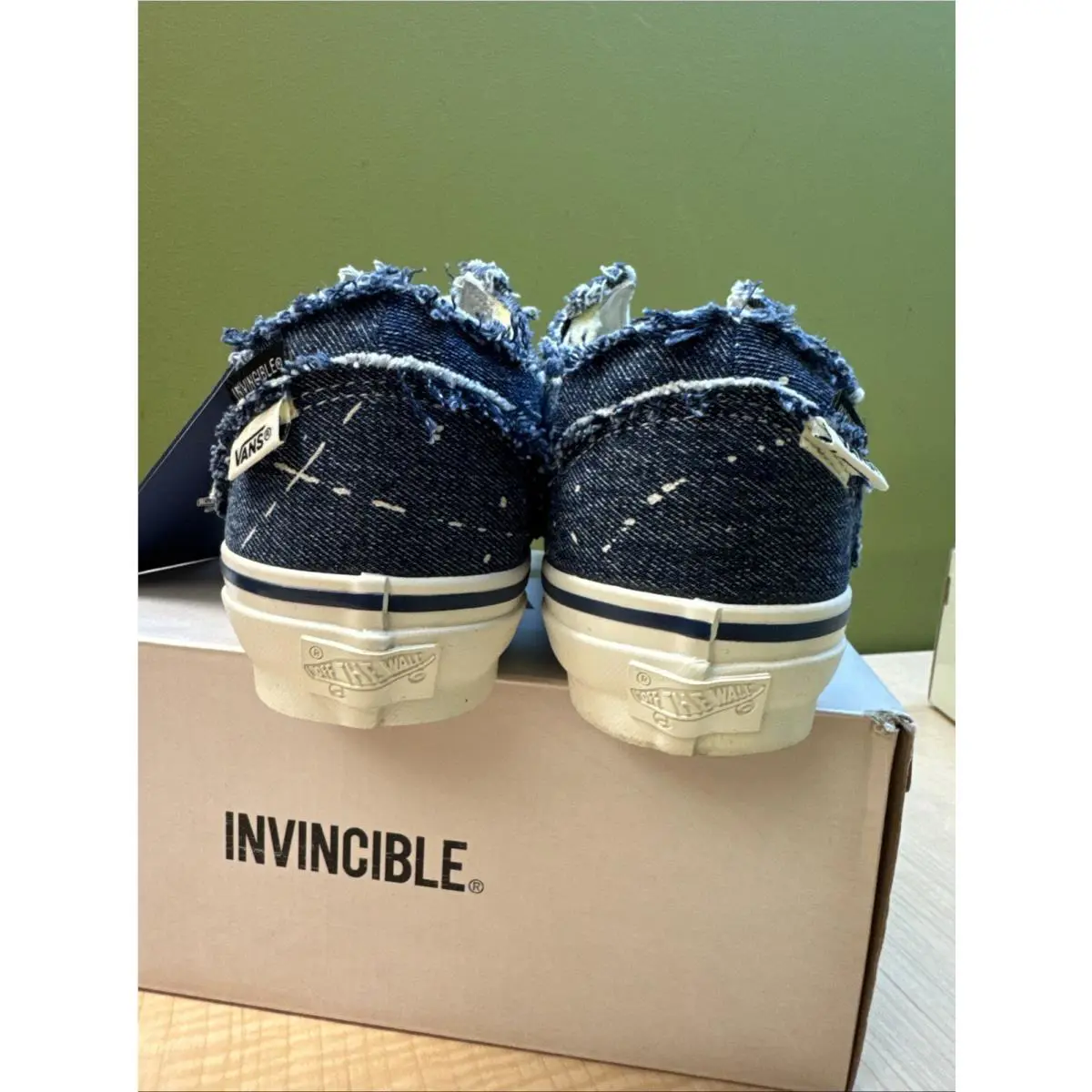 Vans shoes - Pearlized - Pearlized - Blue 1