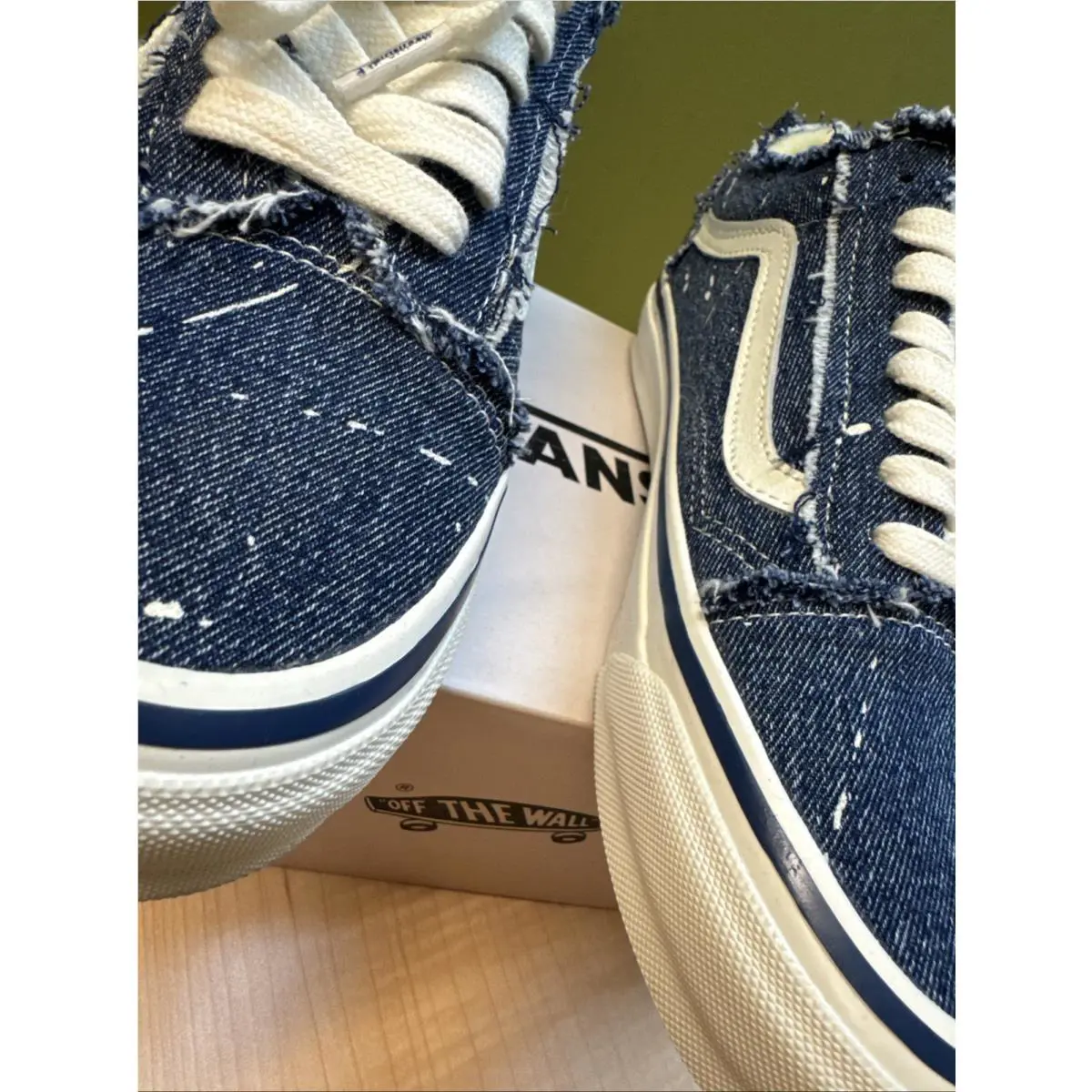Vans shoes - Pearlized - Pearlized - Blue 6