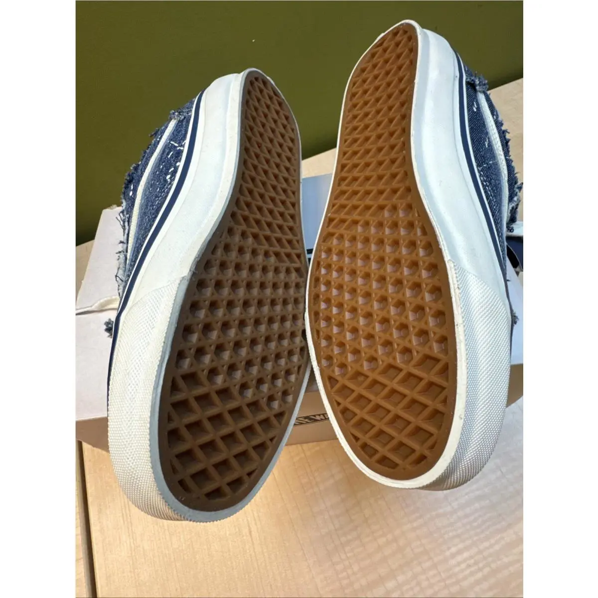 Vans shoes - Pearlized - Pearlized - Blue 7