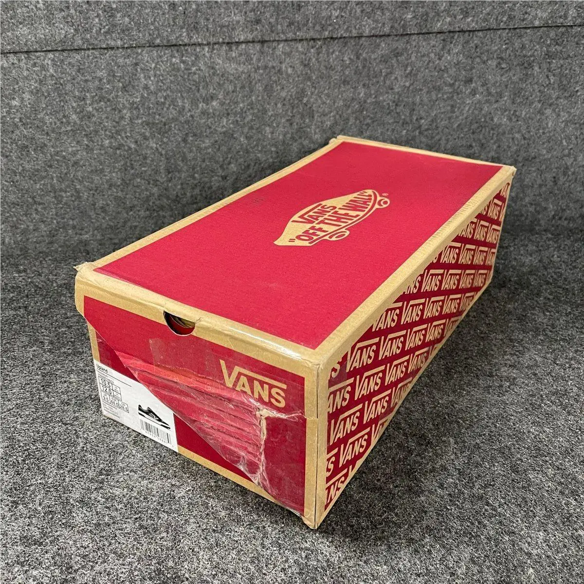 Vans shoes - VS181488 - vs-181488 - Black (UPC: 197804588879) 3