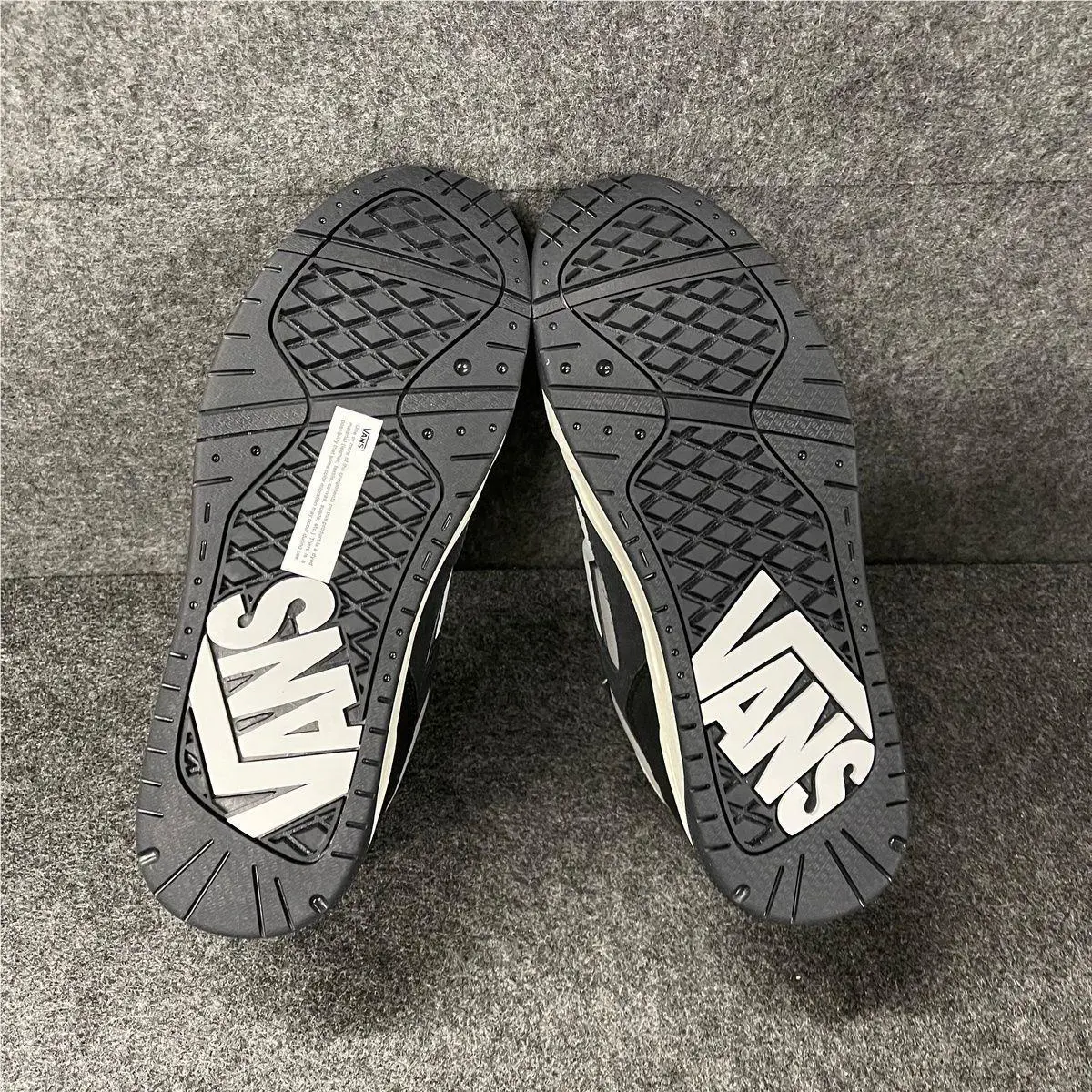 Vans shoes - VS181488 - vs-181488 - Black (UPC: 197804588879) 5