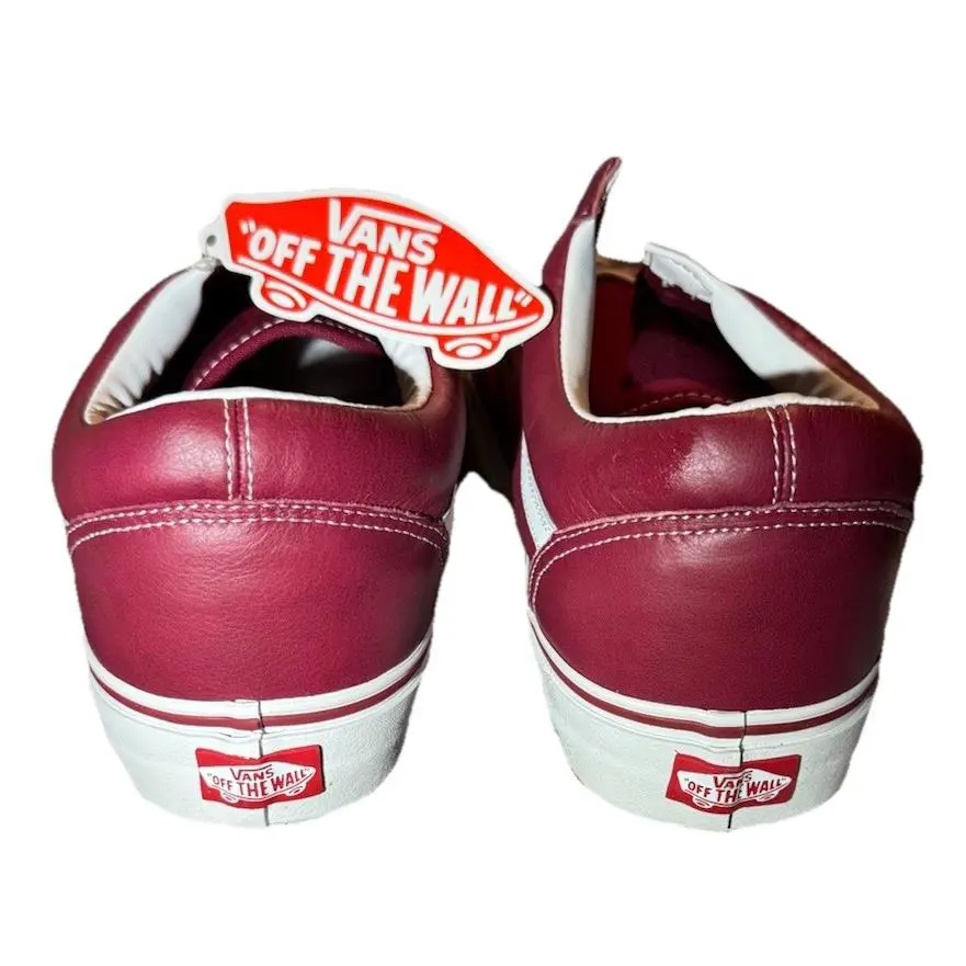 Vans shoes - VANS Old Skool - Old Skool - 2329927 - Red 0