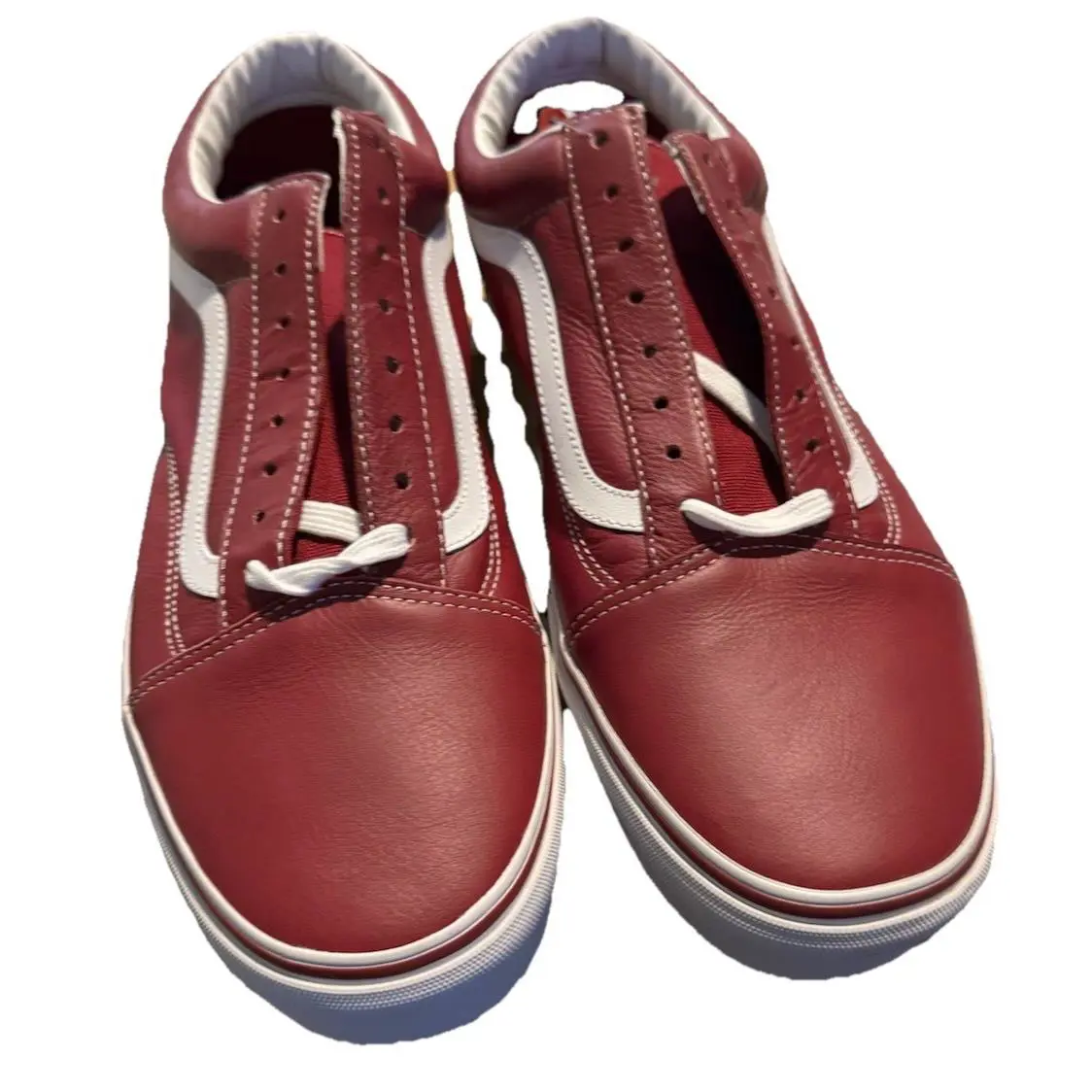 Vans shoes - VANS Old Skool - Old Skool - 2329927 - Red 2