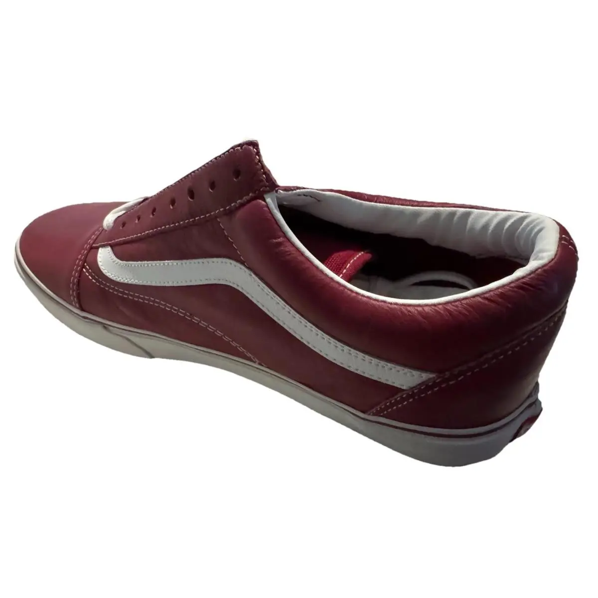Vans shoes - VANS Old Skool - Old Skool - 2329927 - Red 4