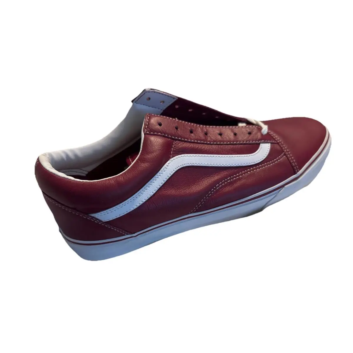 Vans shoes - VANS Old Skool - Old Skool - 2329927 - Red 5