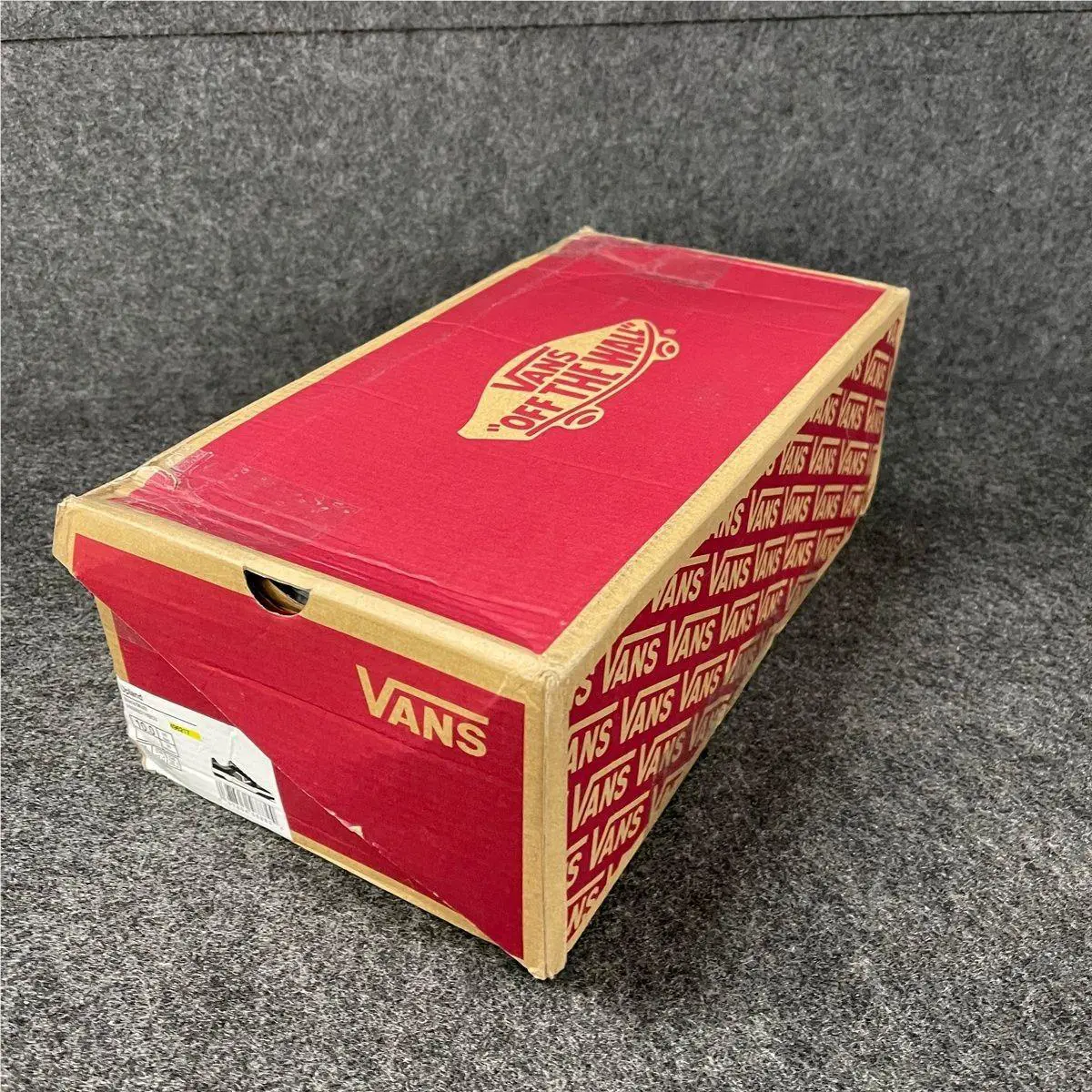 Vans shoes - vs-181491 - vs-181491 - Black (UPC: 197804588824) 1