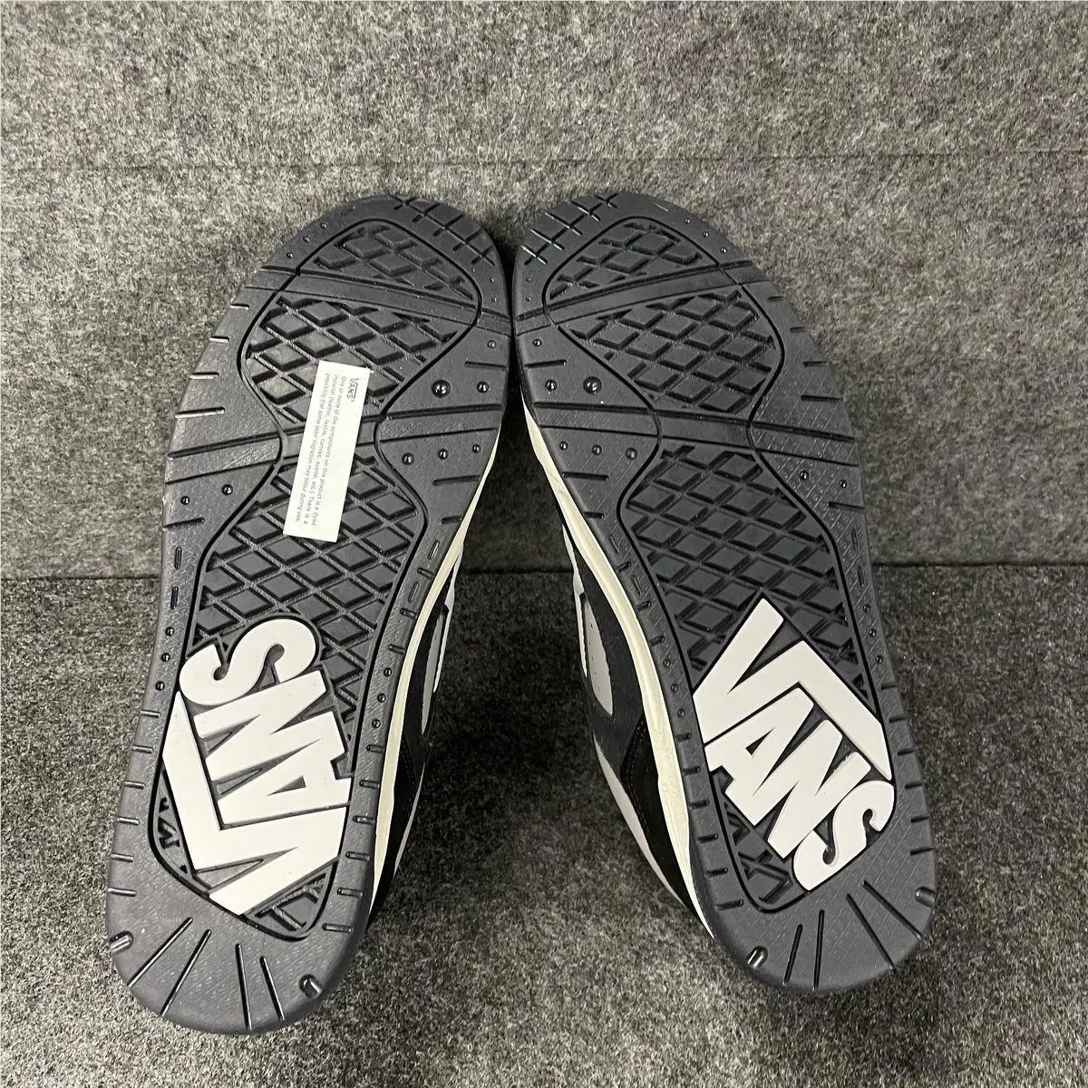 Vans shoes - vs-181491 - vs-181491 - Black (UPC: 197804588824) 2