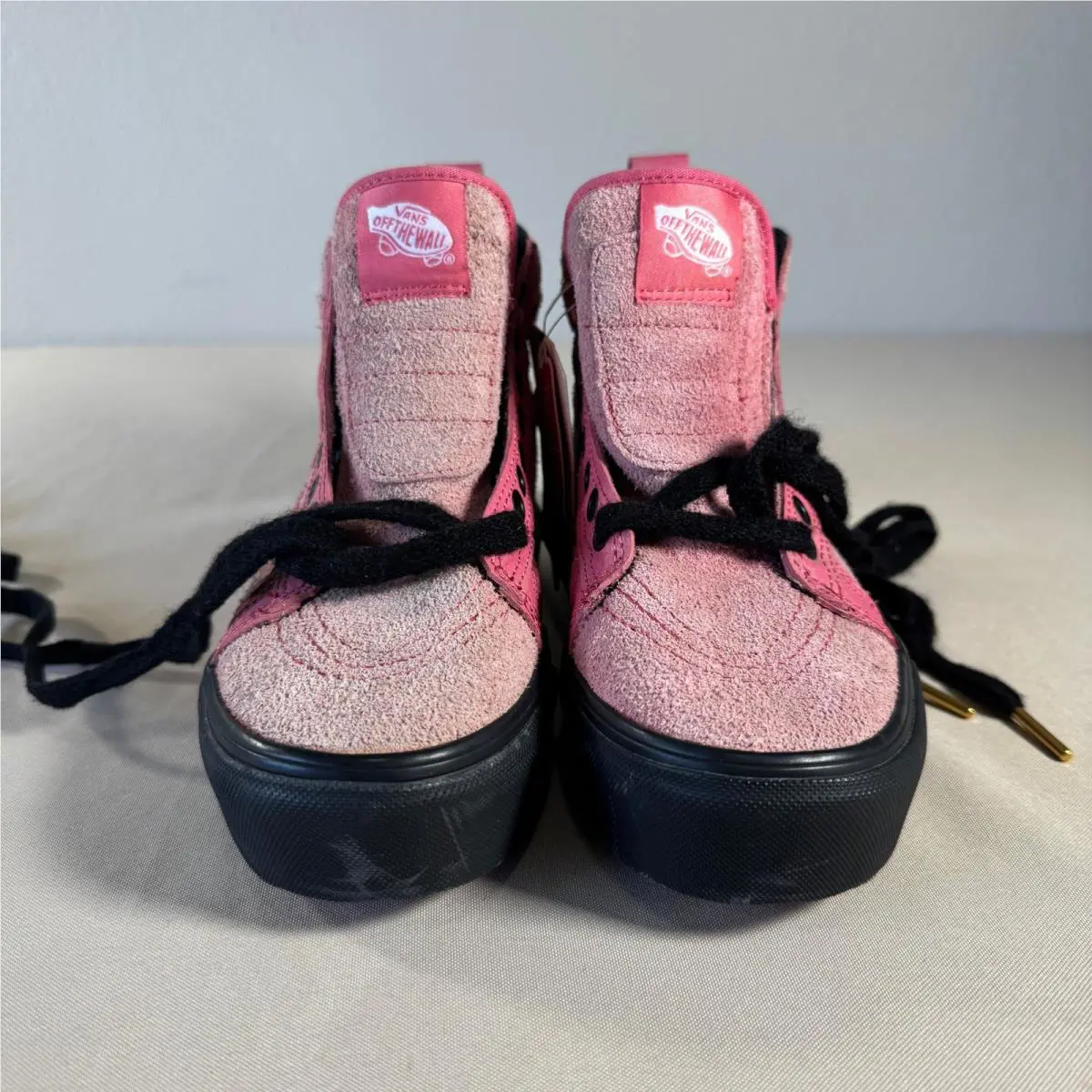 Vans shoes - Pink 1
