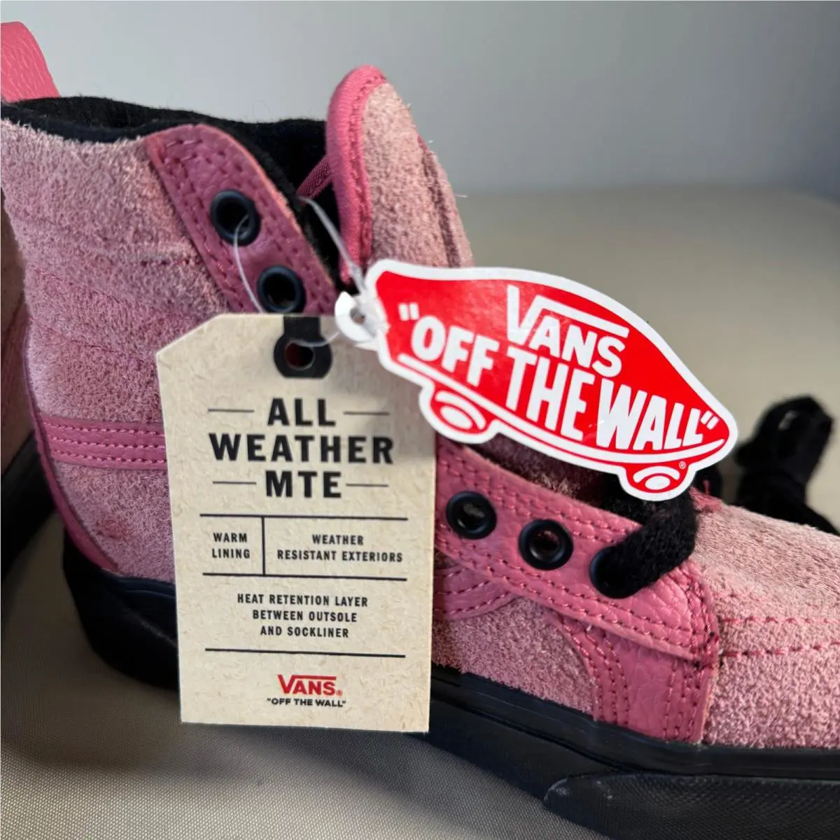 Vans shoes - Pink 5
