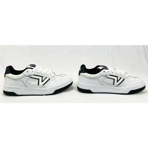 Vans shoes - VANS Upland - Upland - VN000D1HYB2 - White and Black (UPC: 197065691356) 2