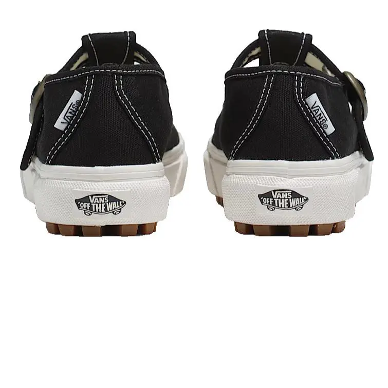 Vans shoes - BLACK - VANSS30387 4