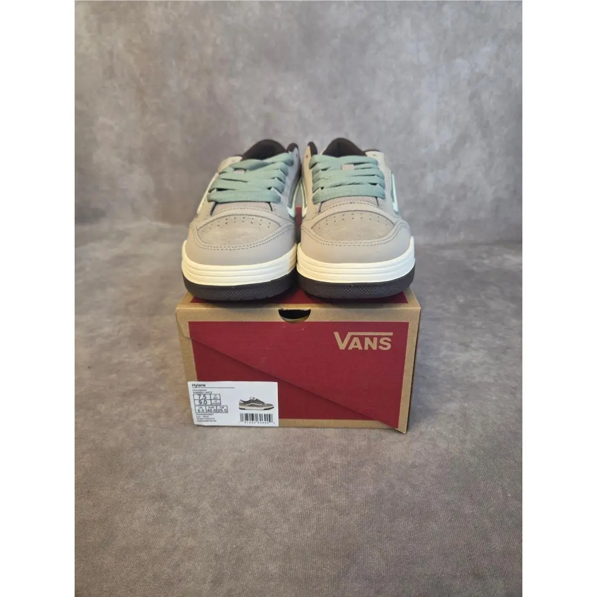 Vans shoes - Hylane - Hylane - Gray 2