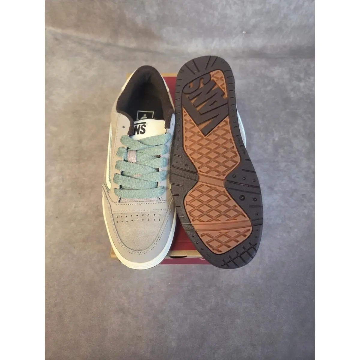 Vans shoes - Hylane - Hylane - Gray 4