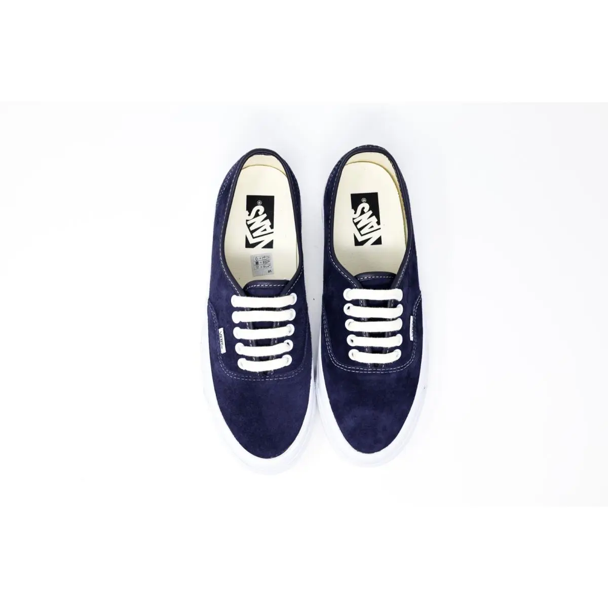 Vans shoes - VANS Authentic LX - Authentic - Blue 2