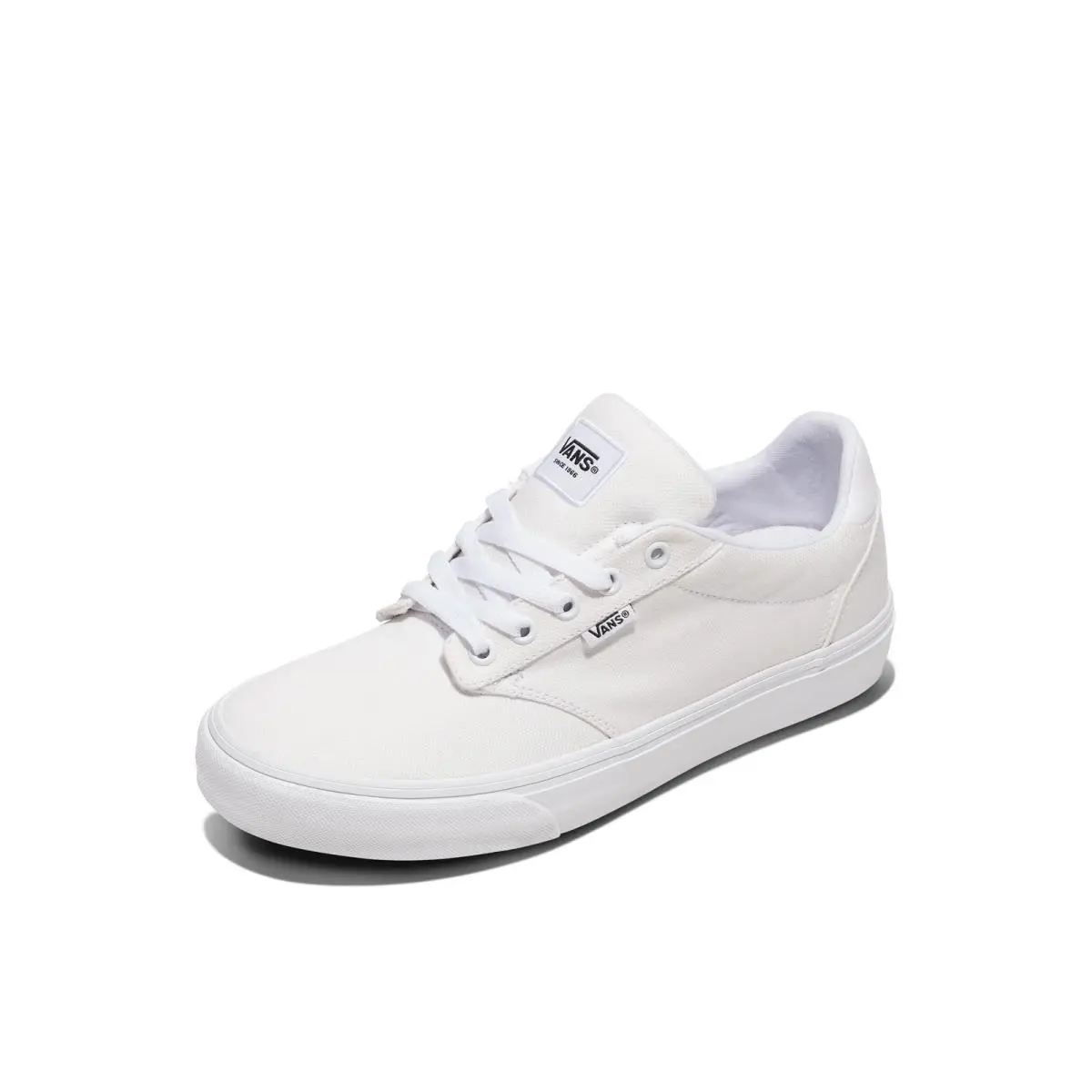 Vans Mens Atwood Deluxe Shoe Low-top Fashion Sneakers For Work Walking