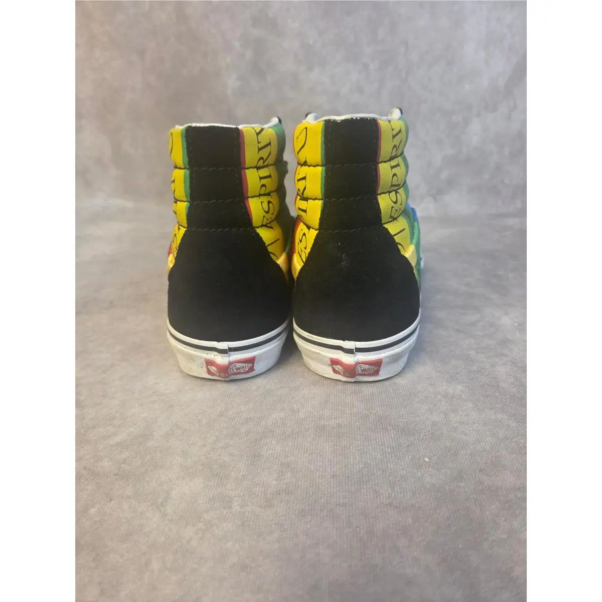 Vans shoes - Black 3