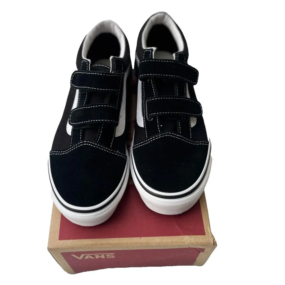 Vans shoes - VANS Old Skool - Old Skool - VN0A4UI16BT - Black 11
