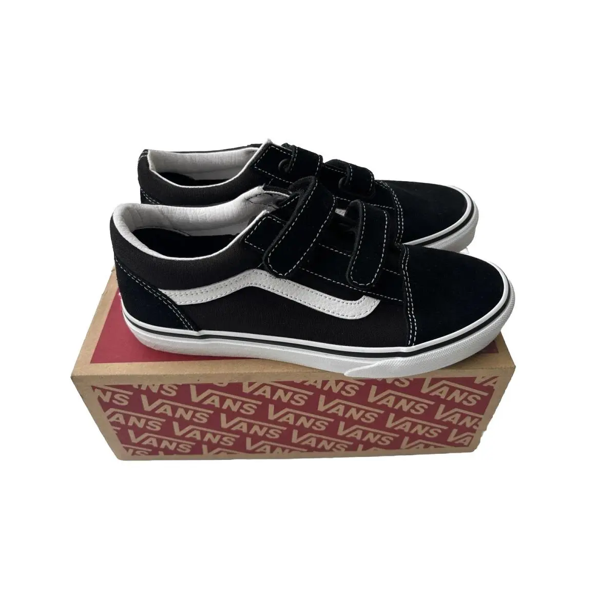 Vans shoes - VANS Old Skool - Old Skool - VN0A4UI16BT - Black 13