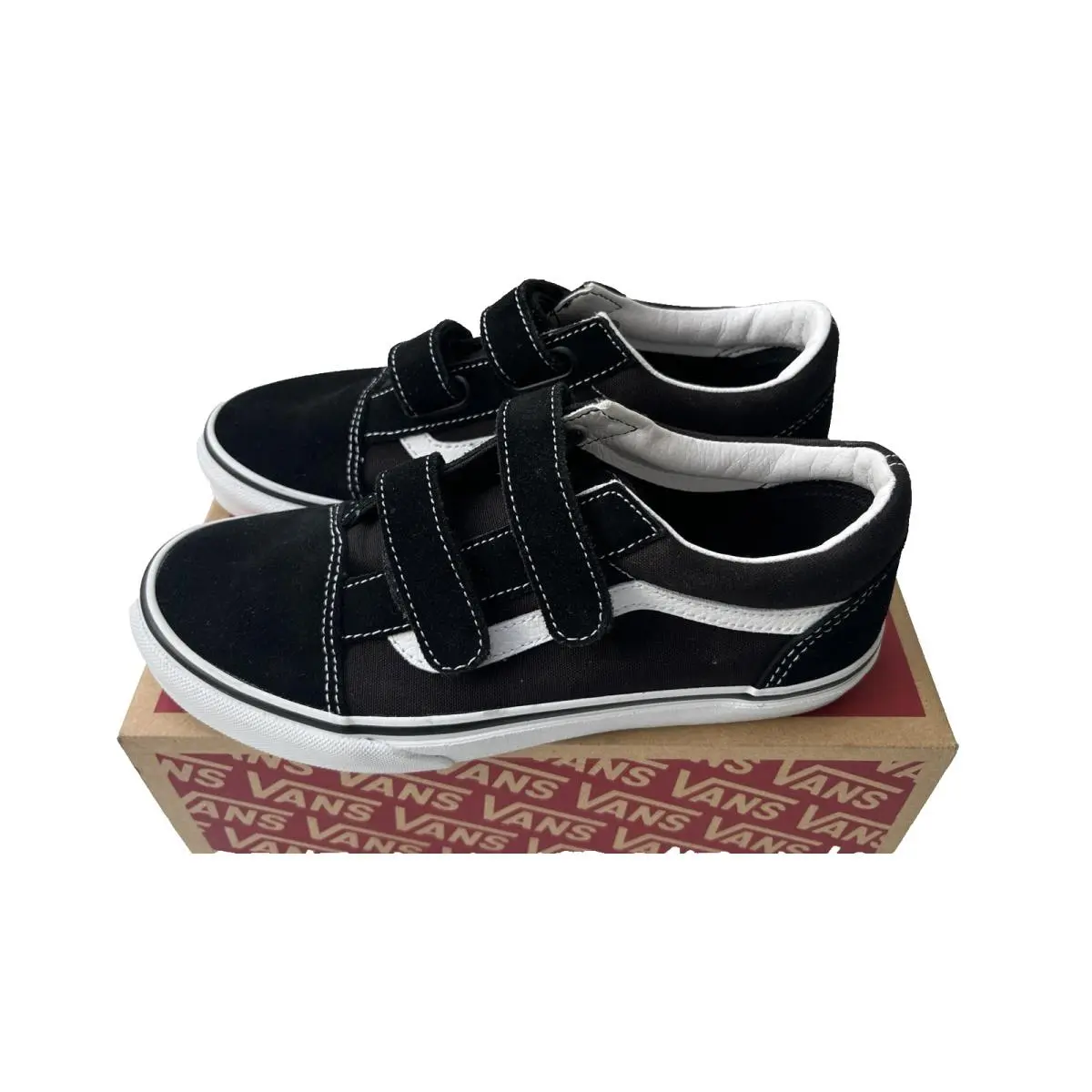 Vans shoes - VANS Old Skool - Old Skool - VN0A4UI16BT - Black 0