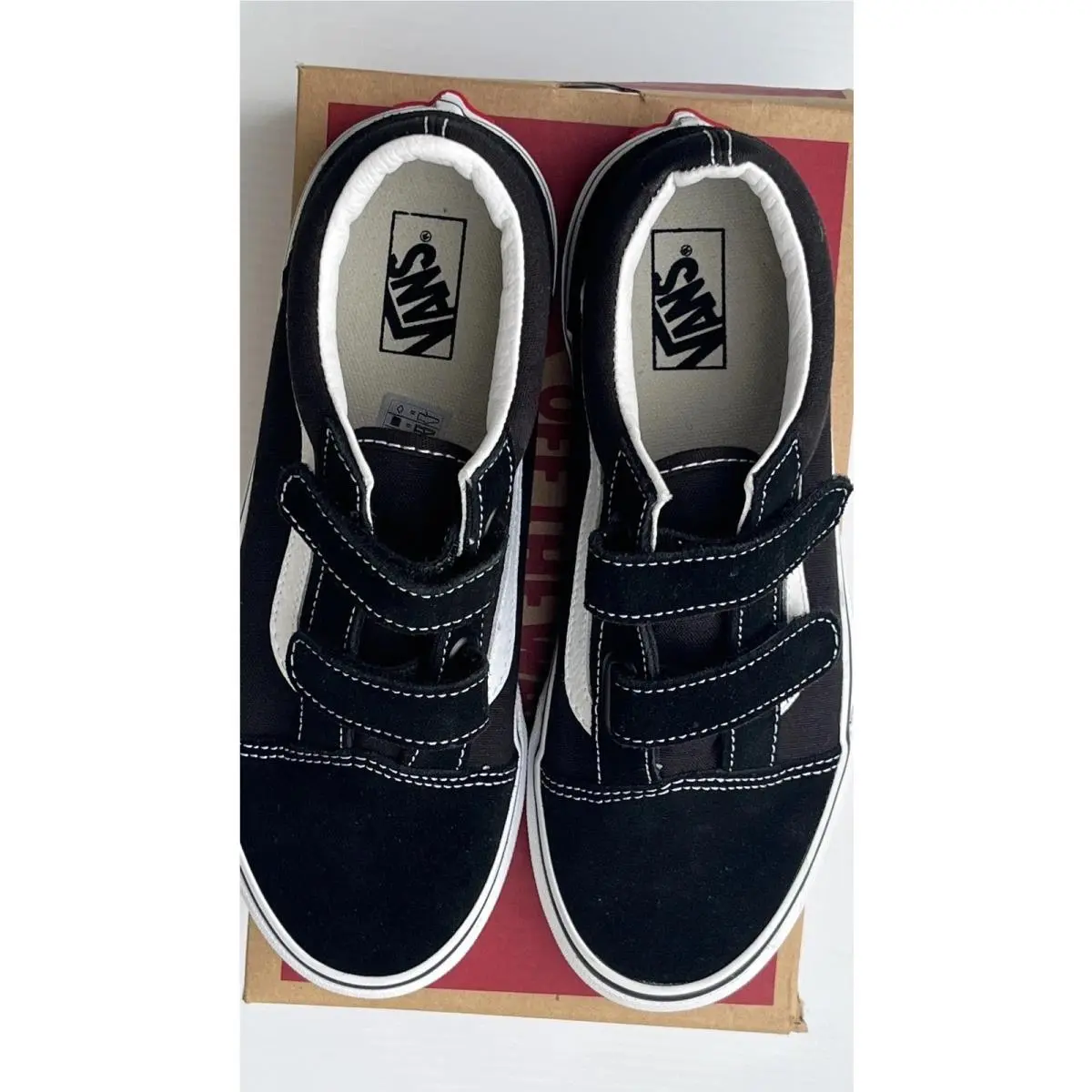 Vans shoes - VANS Old Skool - Old Skool - VN0A4UI16BT - Black 15