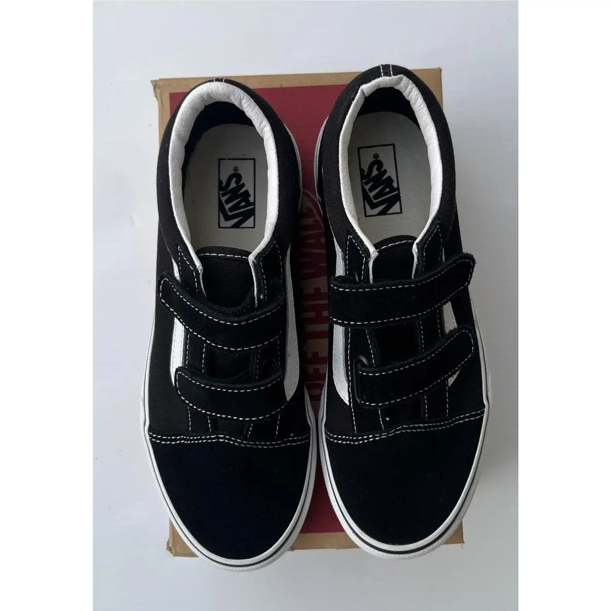 Vans shoes - VANS Old Skool - Old Skool - VN0A4UI16BT - Black 3