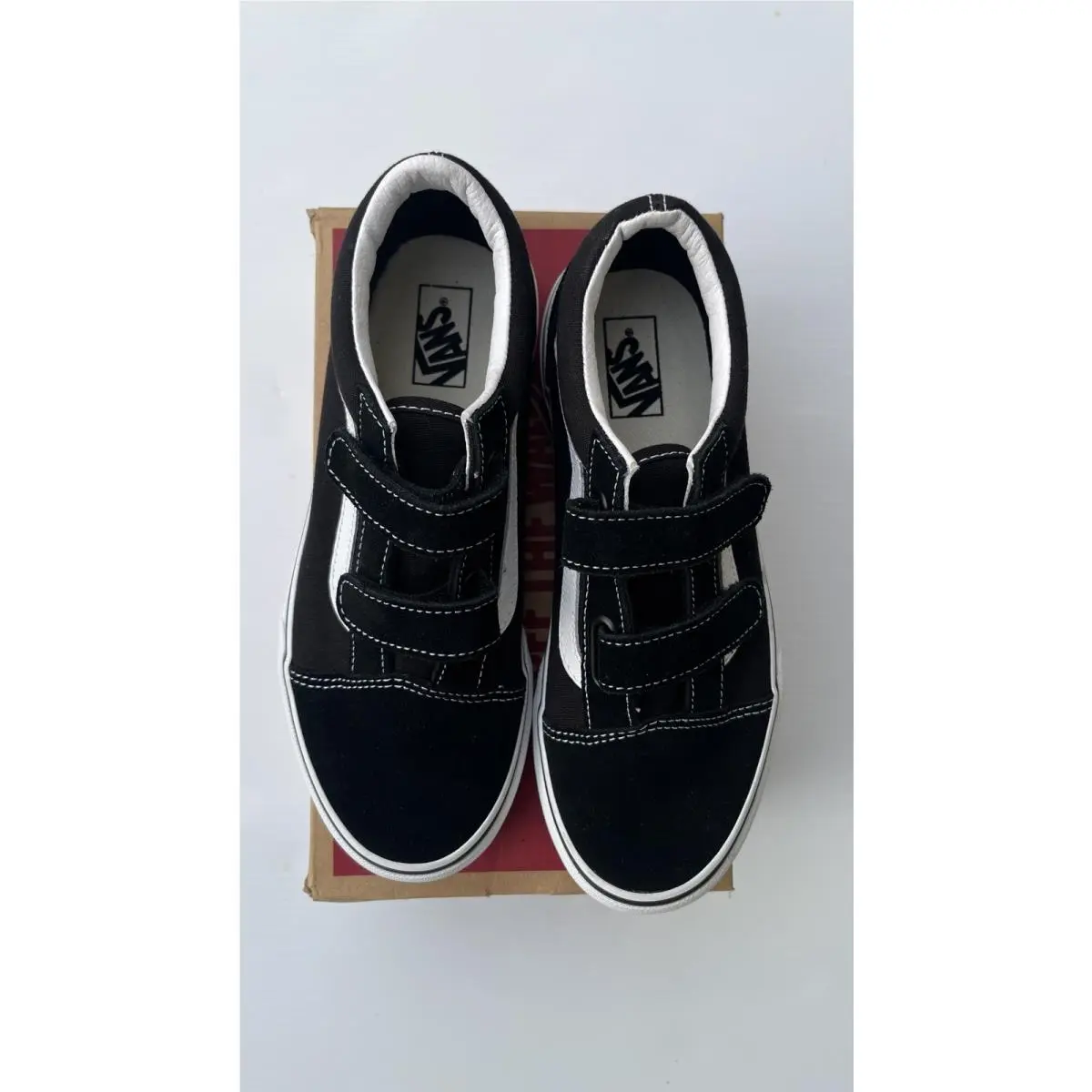 Vans shoes - VANS Old Skool - Old Skool - VN0A4UI16BT - Black 5