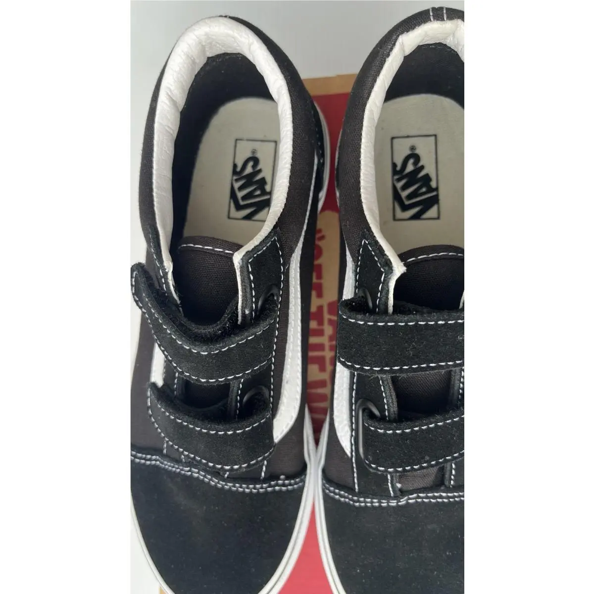 Vans shoes - VANS Old Skool - Old Skool - VN0A4UI16BT - Black 6